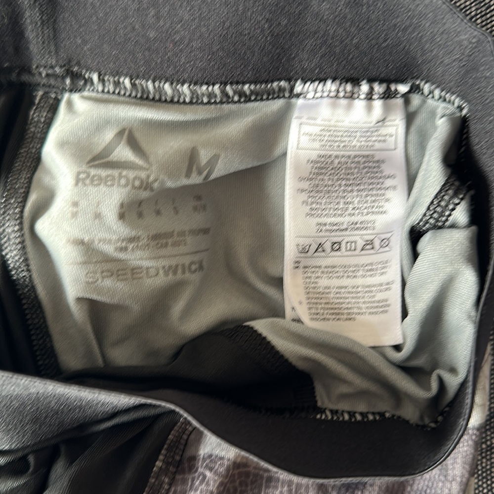 Reebok Speedwick Tight Base Layer - image 2